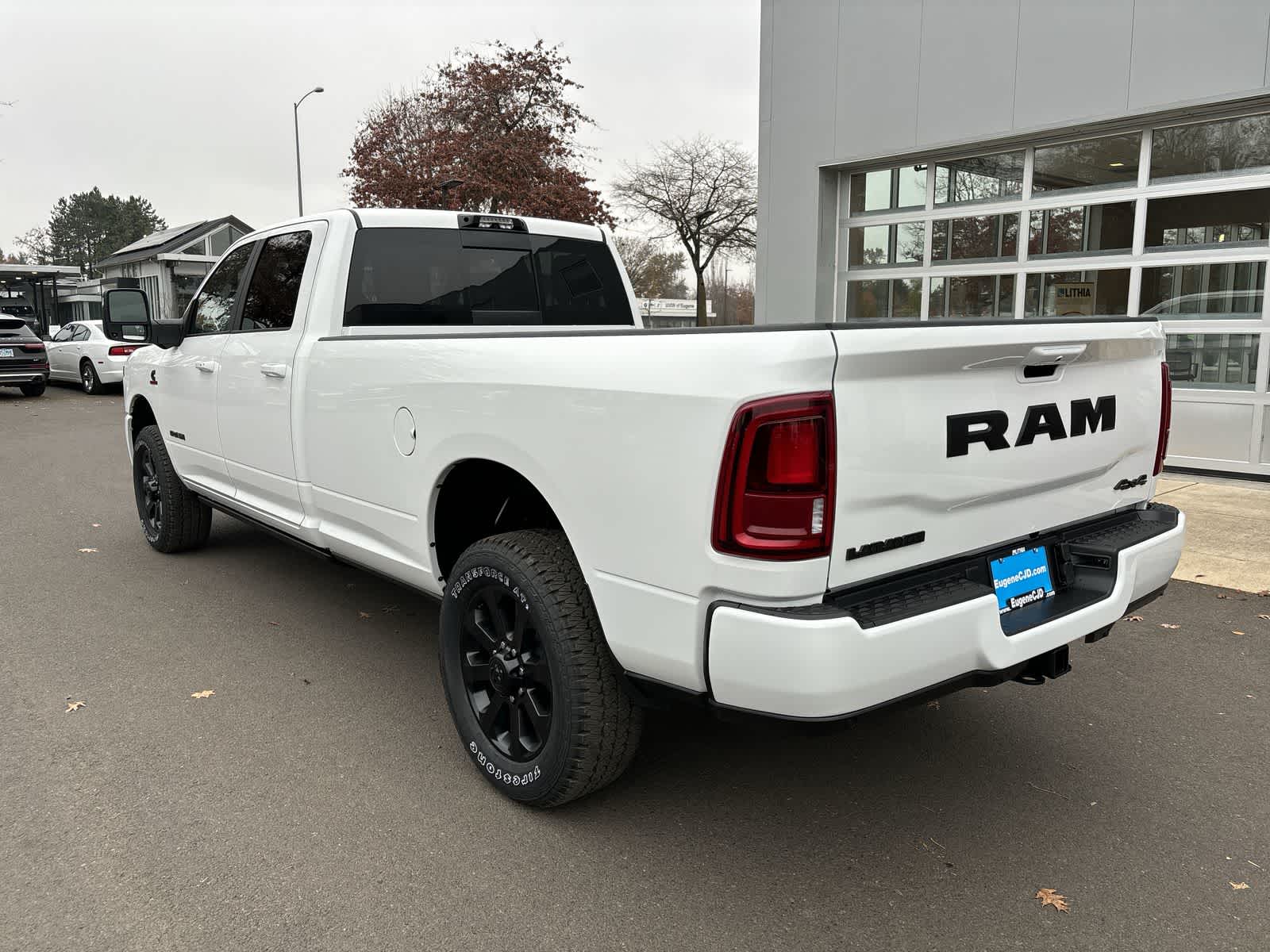 Thumbnail: 2026 RAM 3500 - 3