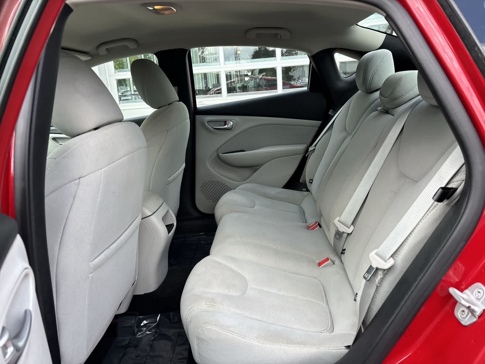 Thumbnail: 2013 Dodge Dart - 9