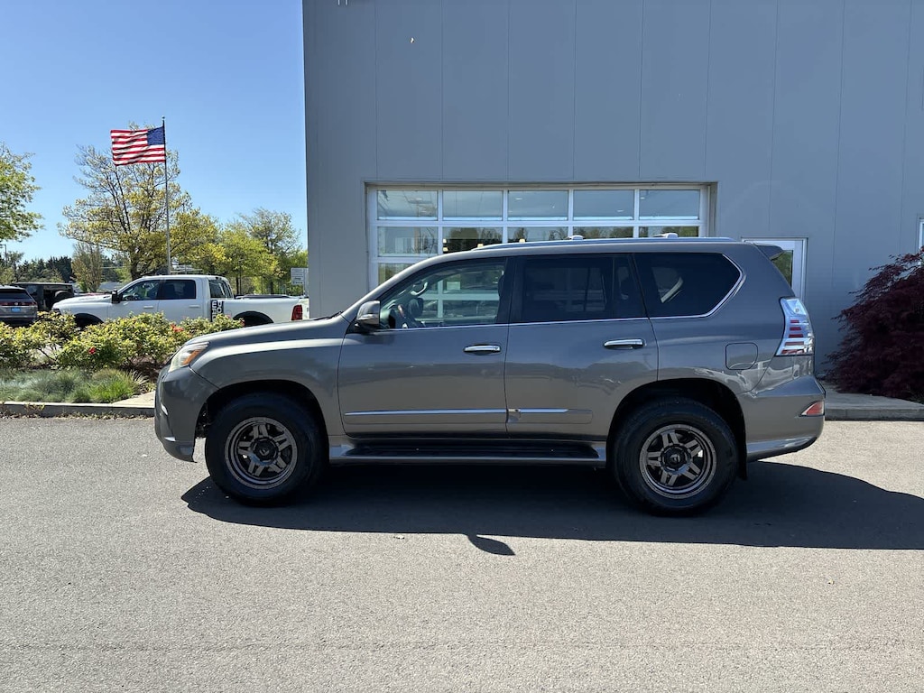 Used 2014 Lexus GX 460 Luxury SUV
