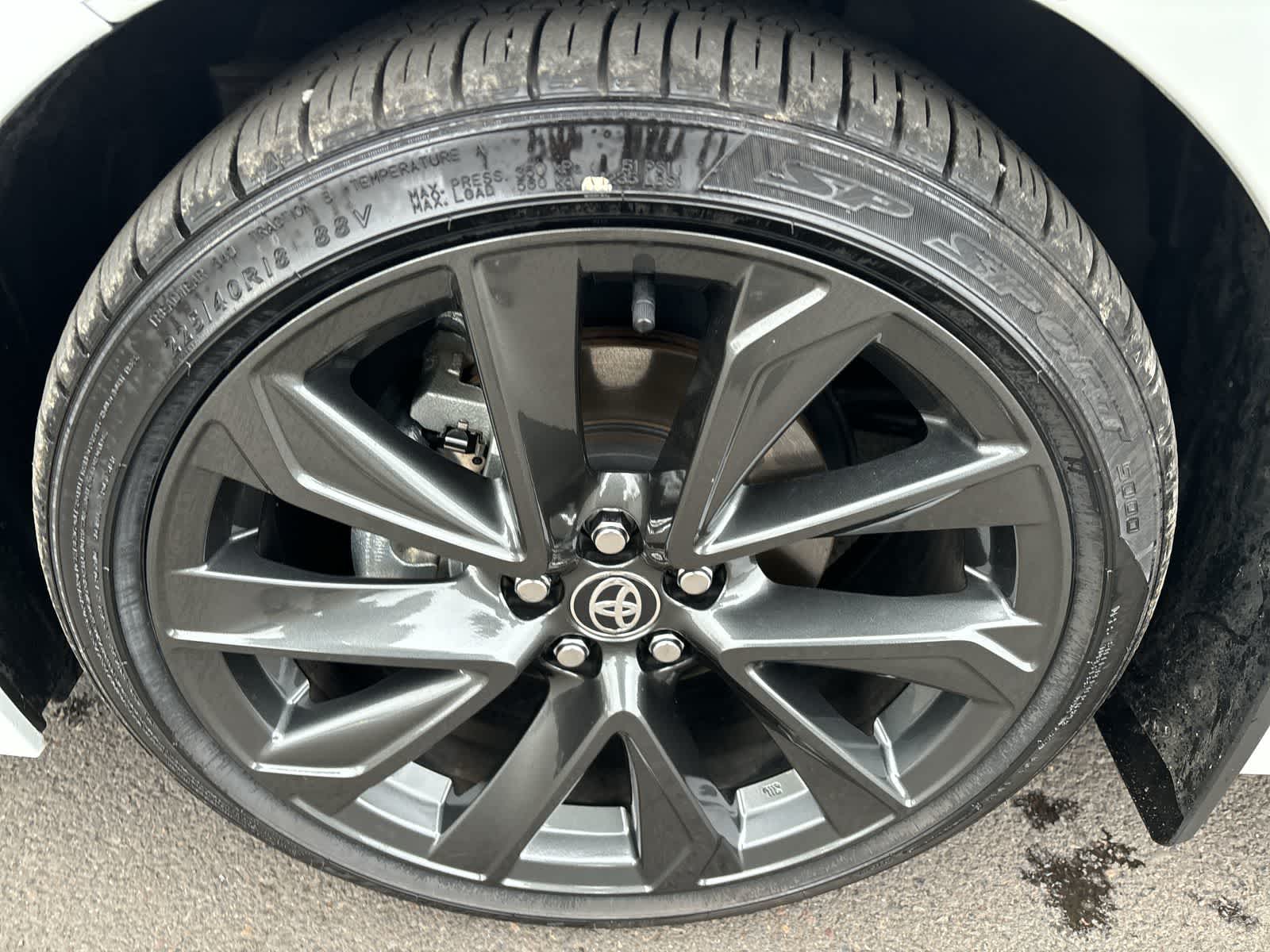 Thumbnail: 2024 Toyota Corolla - 4