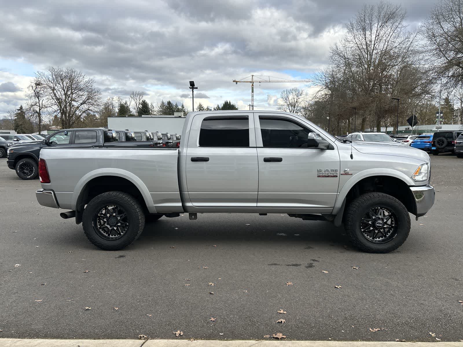 Thumbnail: 2016 RAM 2500 - 5