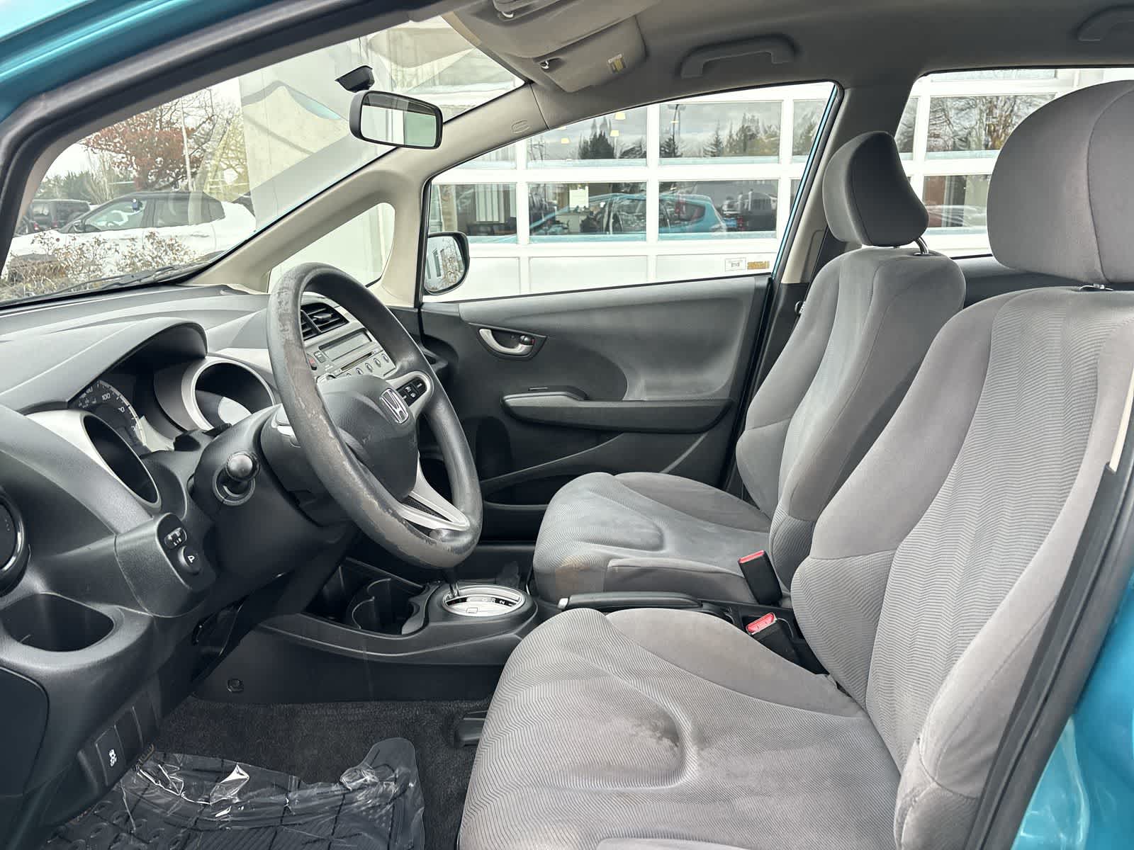 Thumbnail: 2013 Honda Fit - 10