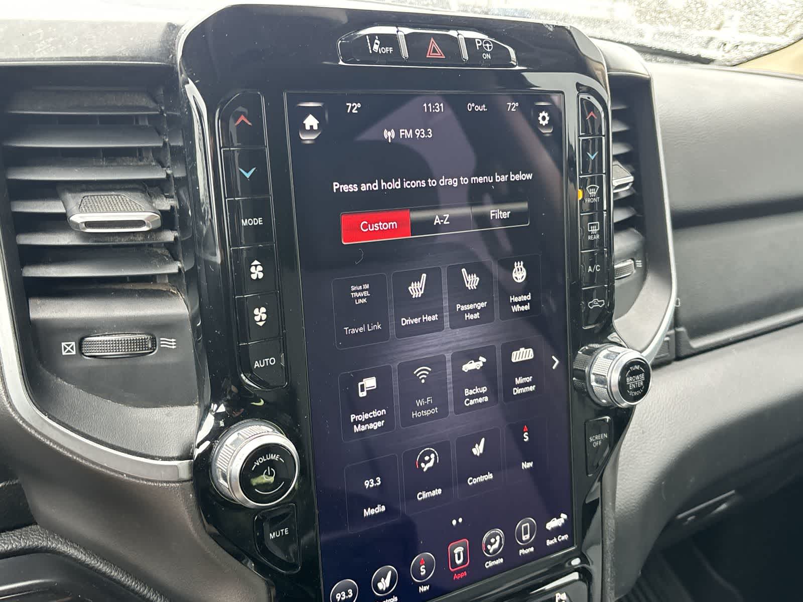 Thumbnail: 2020 RAM 1500 - 16