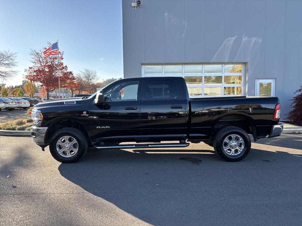 Used 2024 Ram 2500 Big Horn Truck Crew Cab