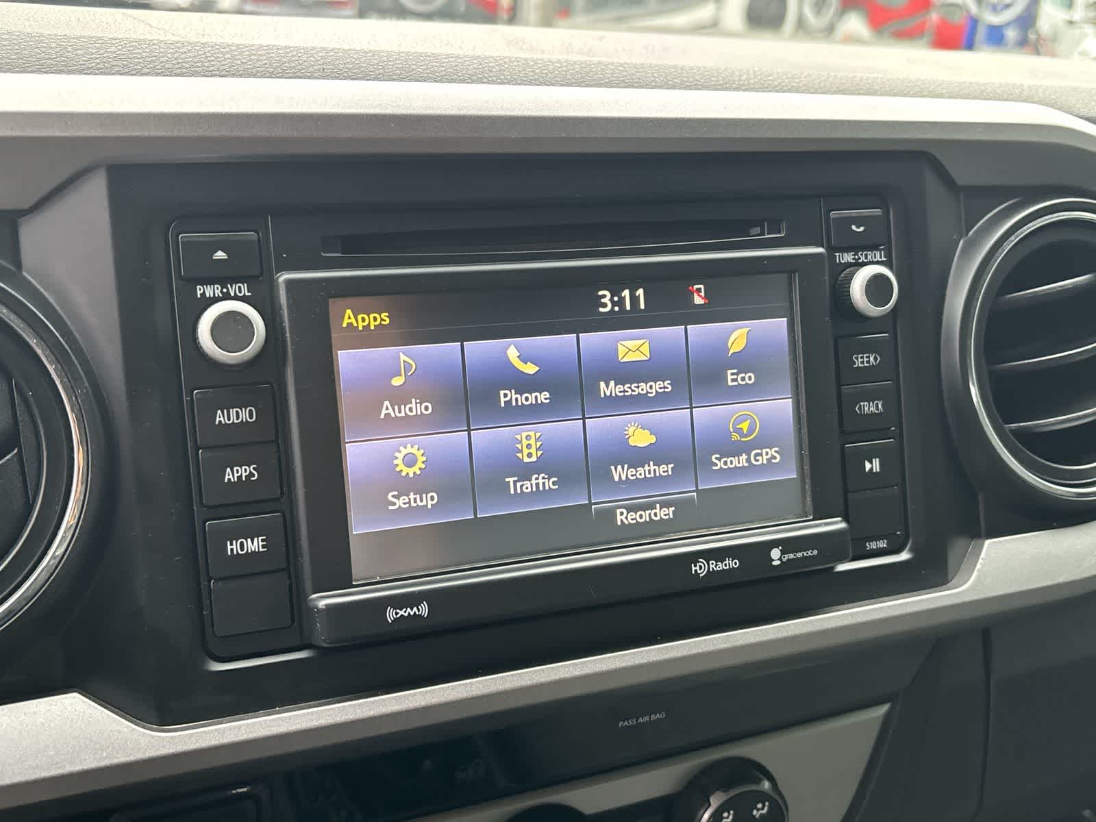 Thumbnail: 2018 Toyota Tacoma - 18