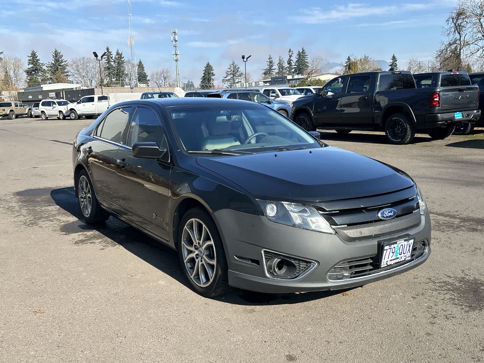 Thumbnail: 2010 Ford Fusion - 7