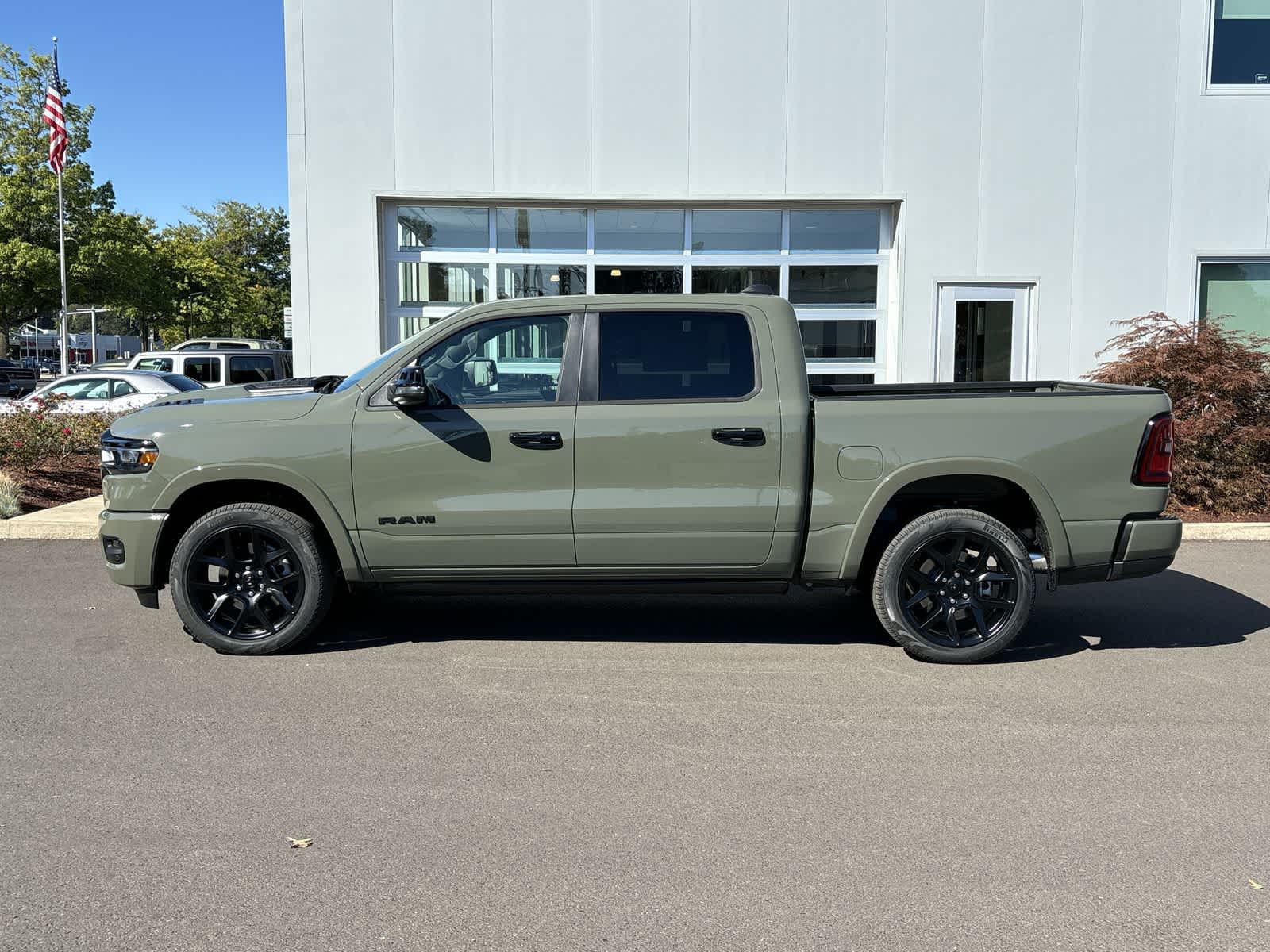 Thumbnail: 2026 RAM 1500 - 2