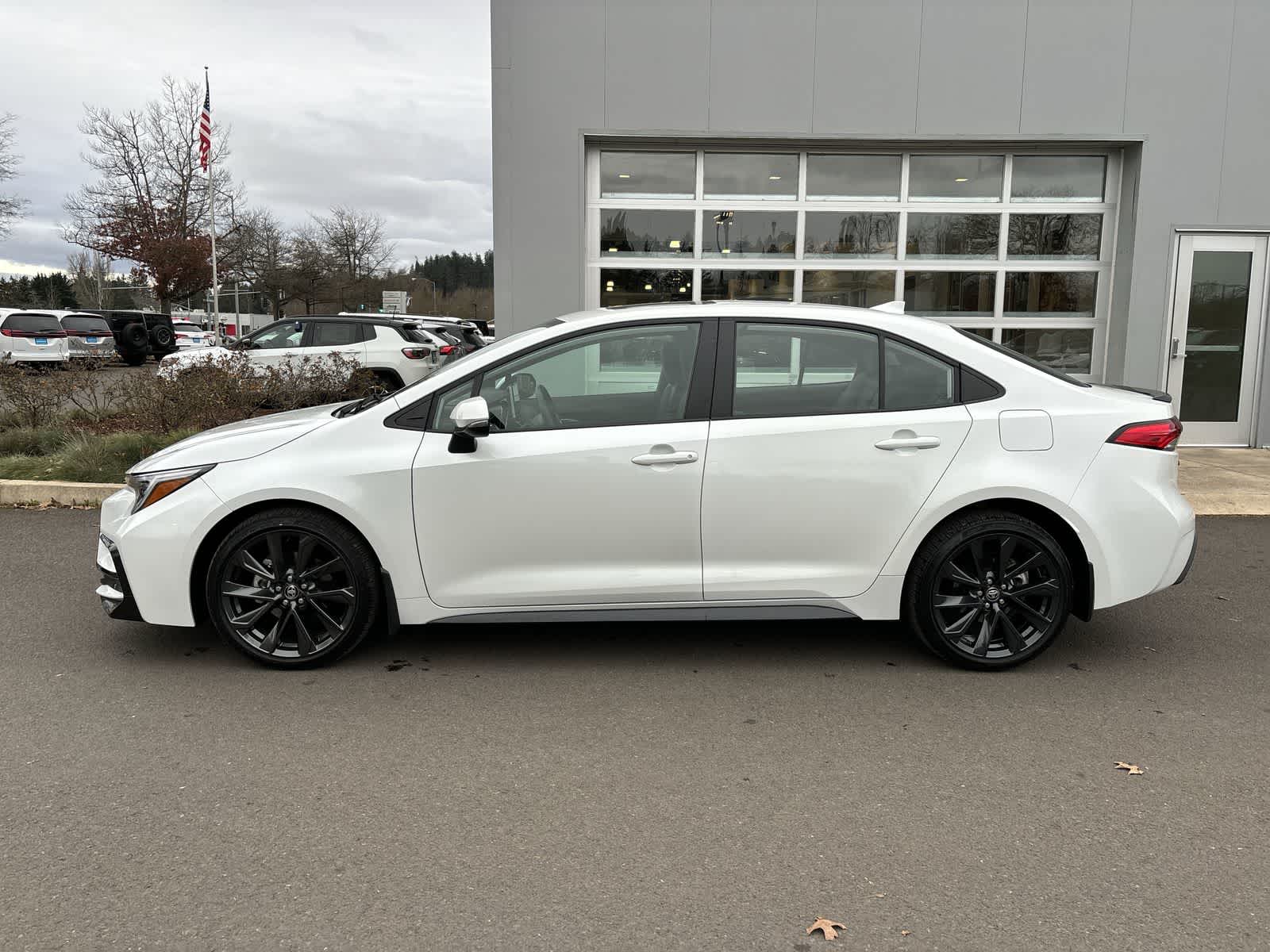 Thumbnail: 2024 Toyota Corolla - 2