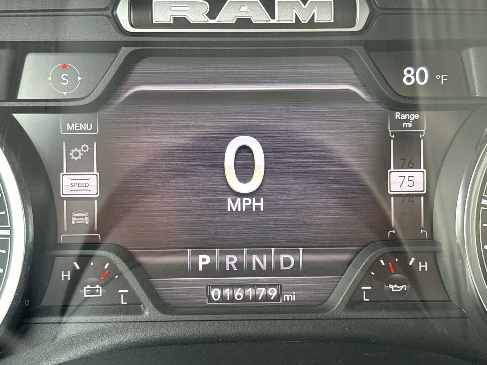 Thumbnail: 2023 RAM 1500 - 16