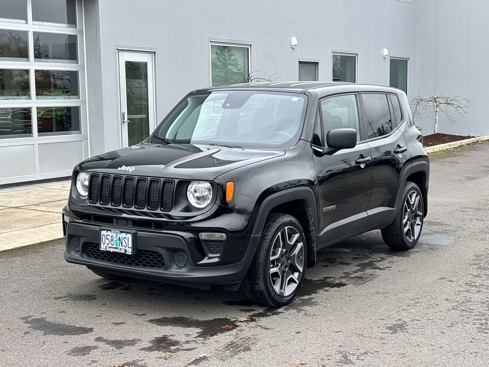 2021 Jeep Renegade Sport -
                  Eugene, OR
