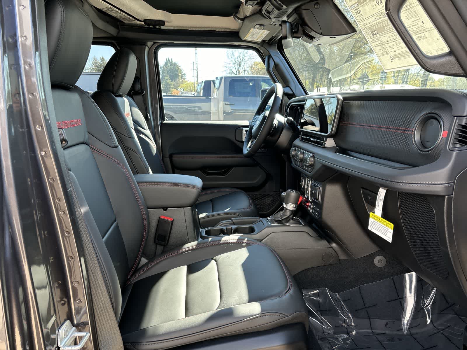 Thumbnail: 2026 Jeep Wrangler - 6