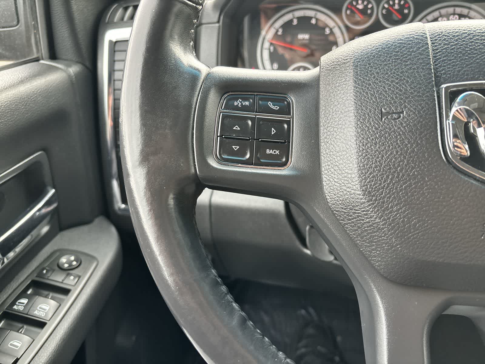 Thumbnail: 2012 RAM 1500 - 10