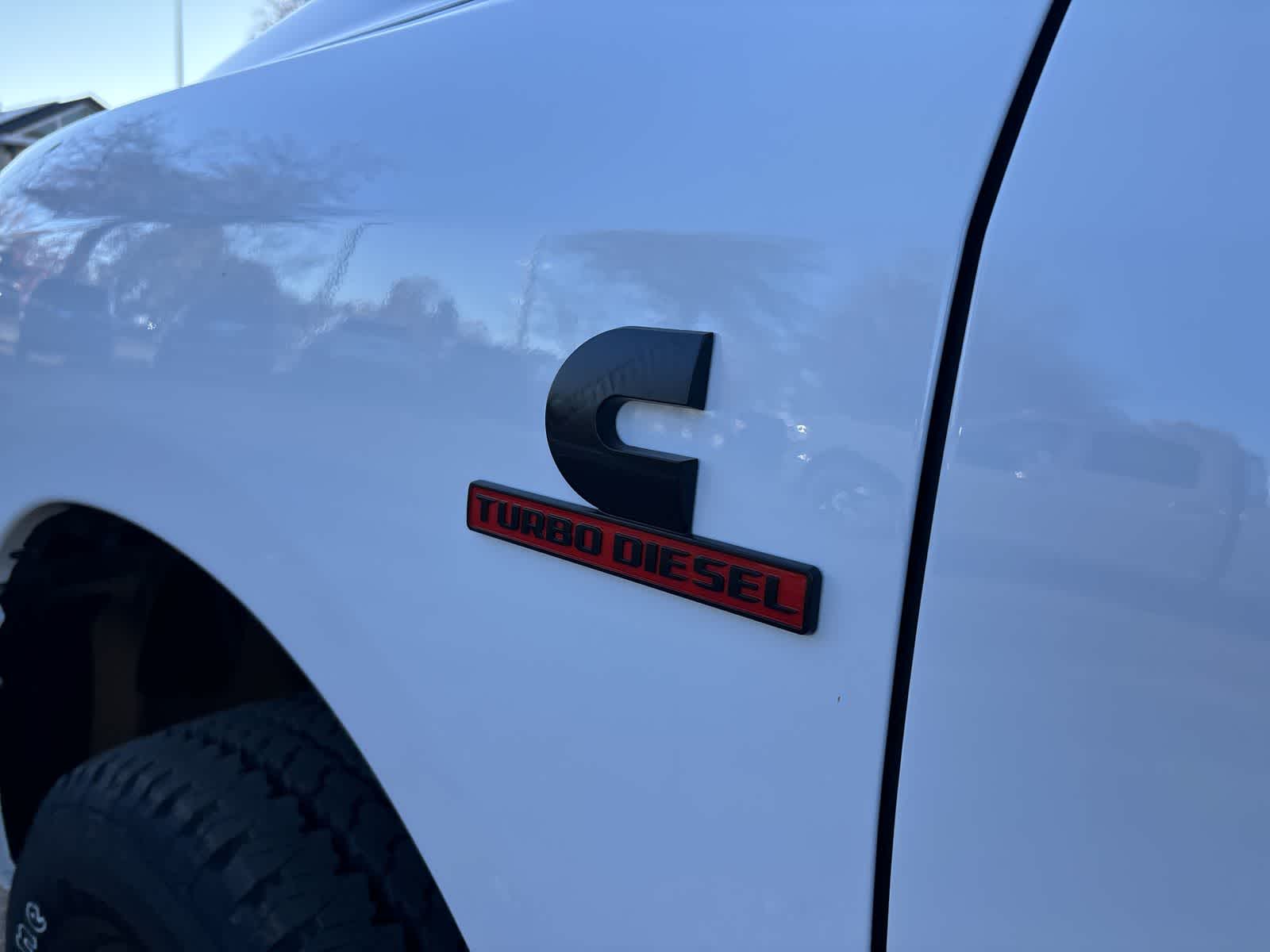 Thumbnail: 2026 RAM 3500 - 4