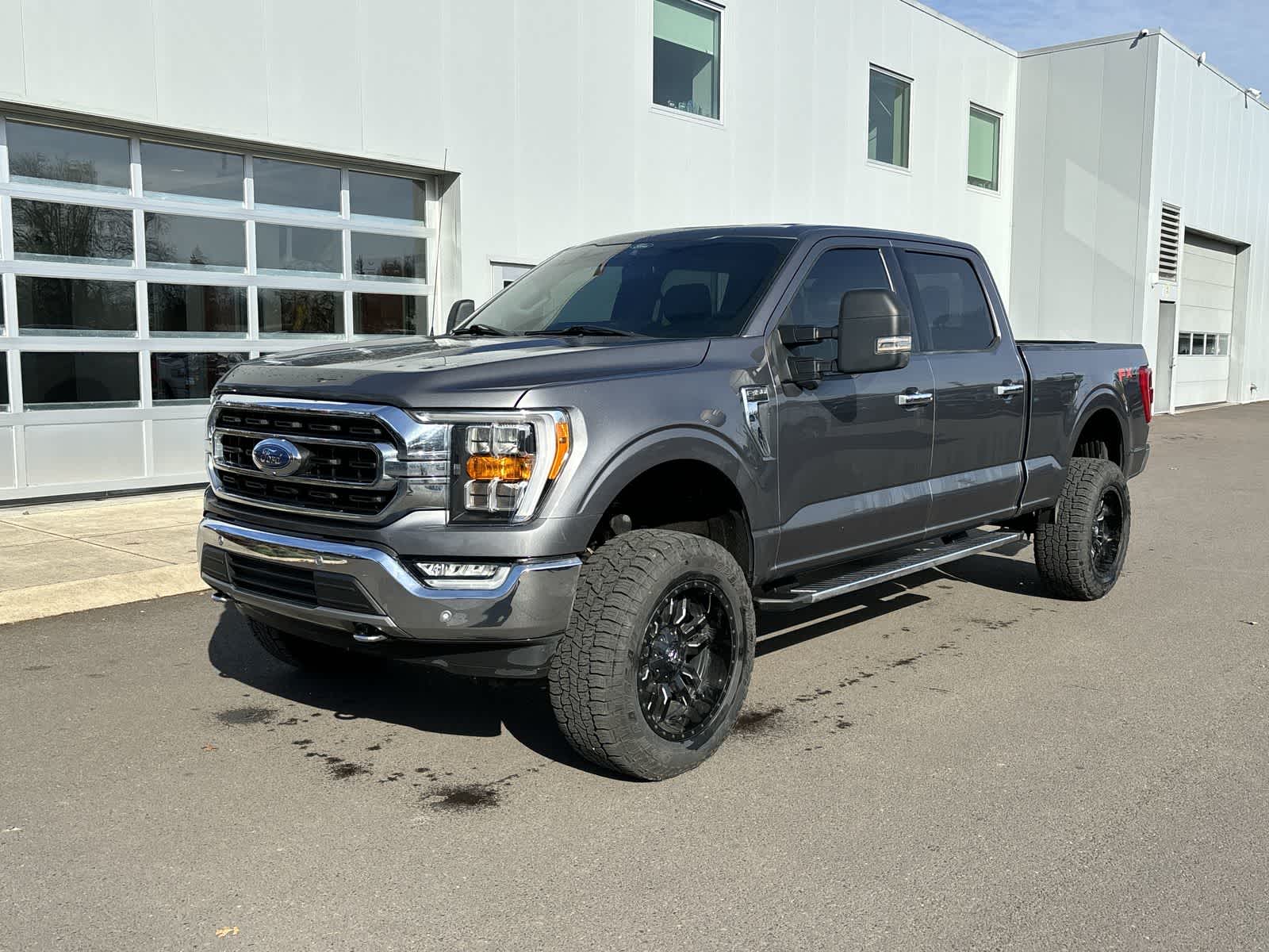 Thumbnail: 2021 Ford F-150 - 1