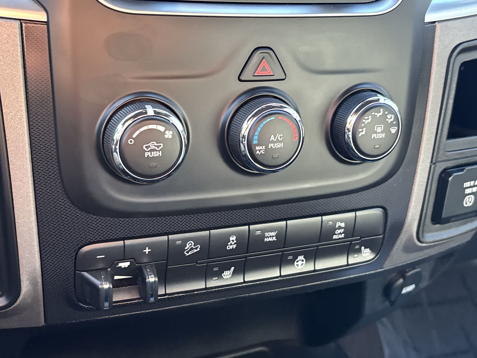 Thumbnail: 2017 RAM 2500 - 18