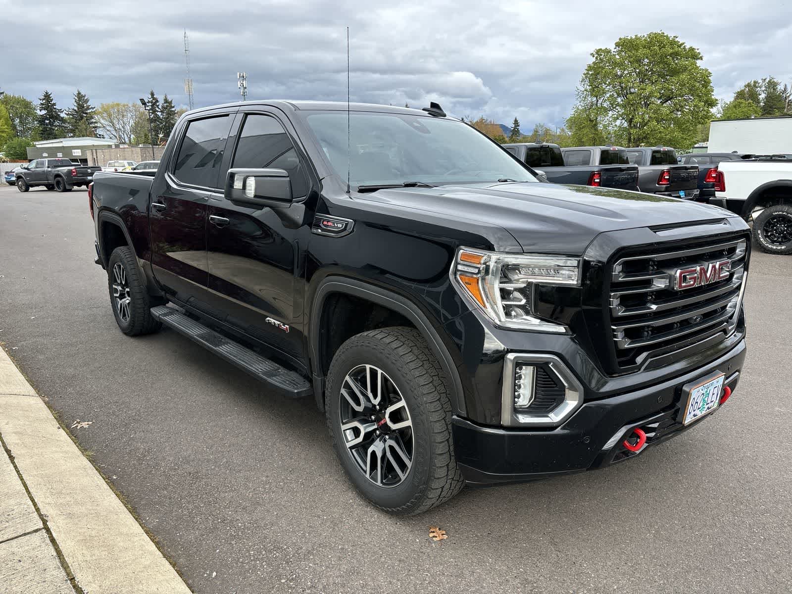 Thumbnail: 2019 GMC Sierra 1500 - 5