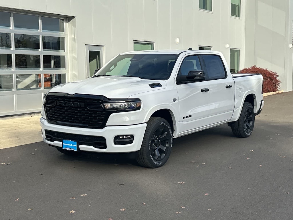 New 2026 Ram 1500 Big Horn Pickup