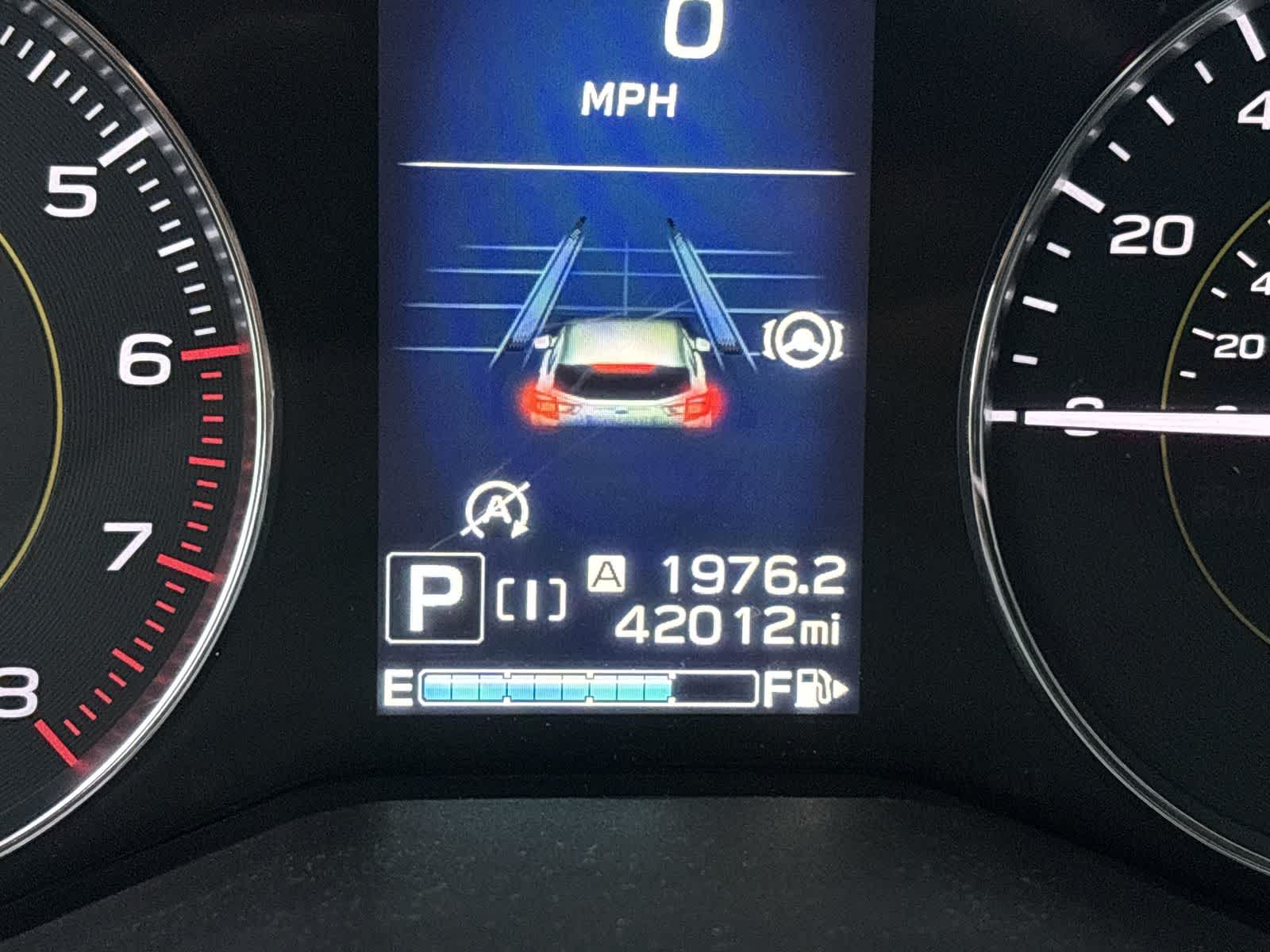 Thumbnail: 2021 Subaru Crosstrek - 13