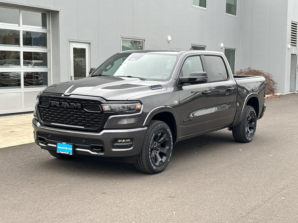 New 2026 Ram 1500 Big Horn Pickup