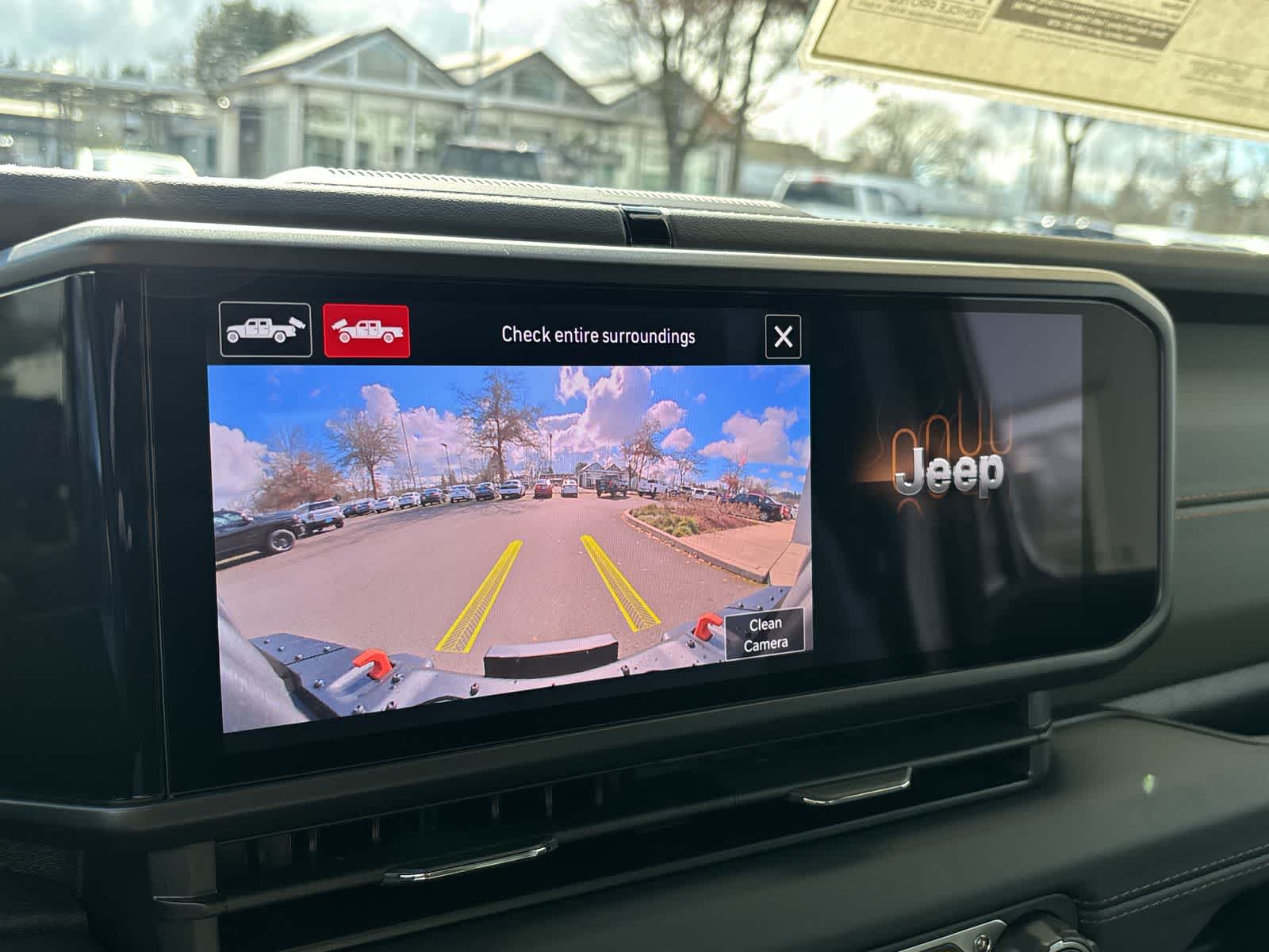 Thumbnail: 2026 Jeep Gladiator - 23