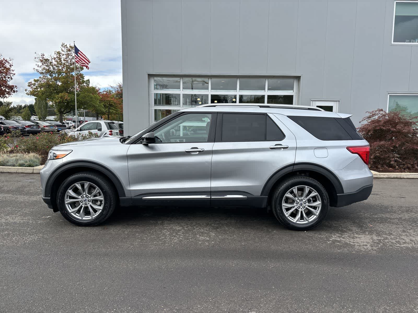 Thumbnail: 2023 Ford Explorer - 2