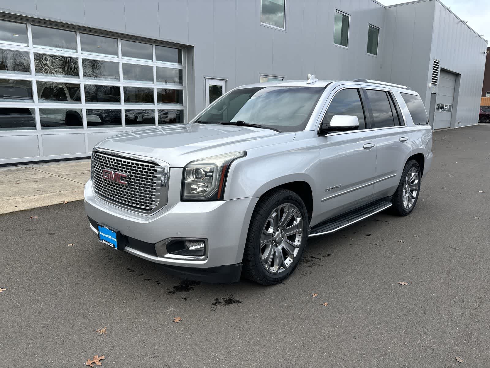 2015 GMC Yukon Denali -
                  Eugene, OR