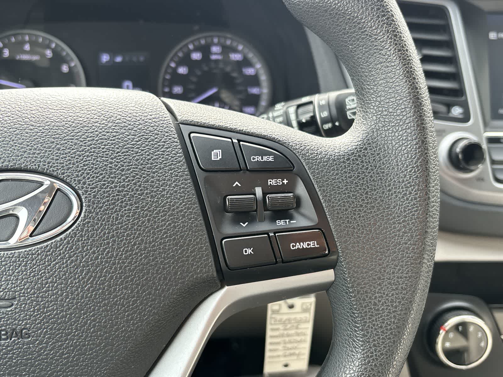 Thumbnail: 2018 Hyundai Tucson - 15