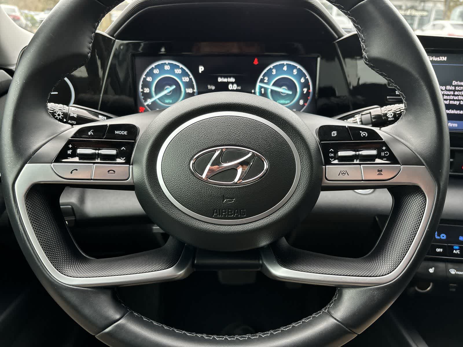 Thumbnail: 2021 Hyundai Elantra - 9