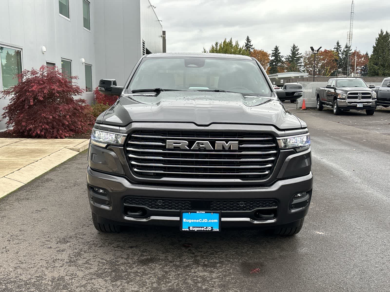 Thumbnail: 2026 RAM 1500 - 8