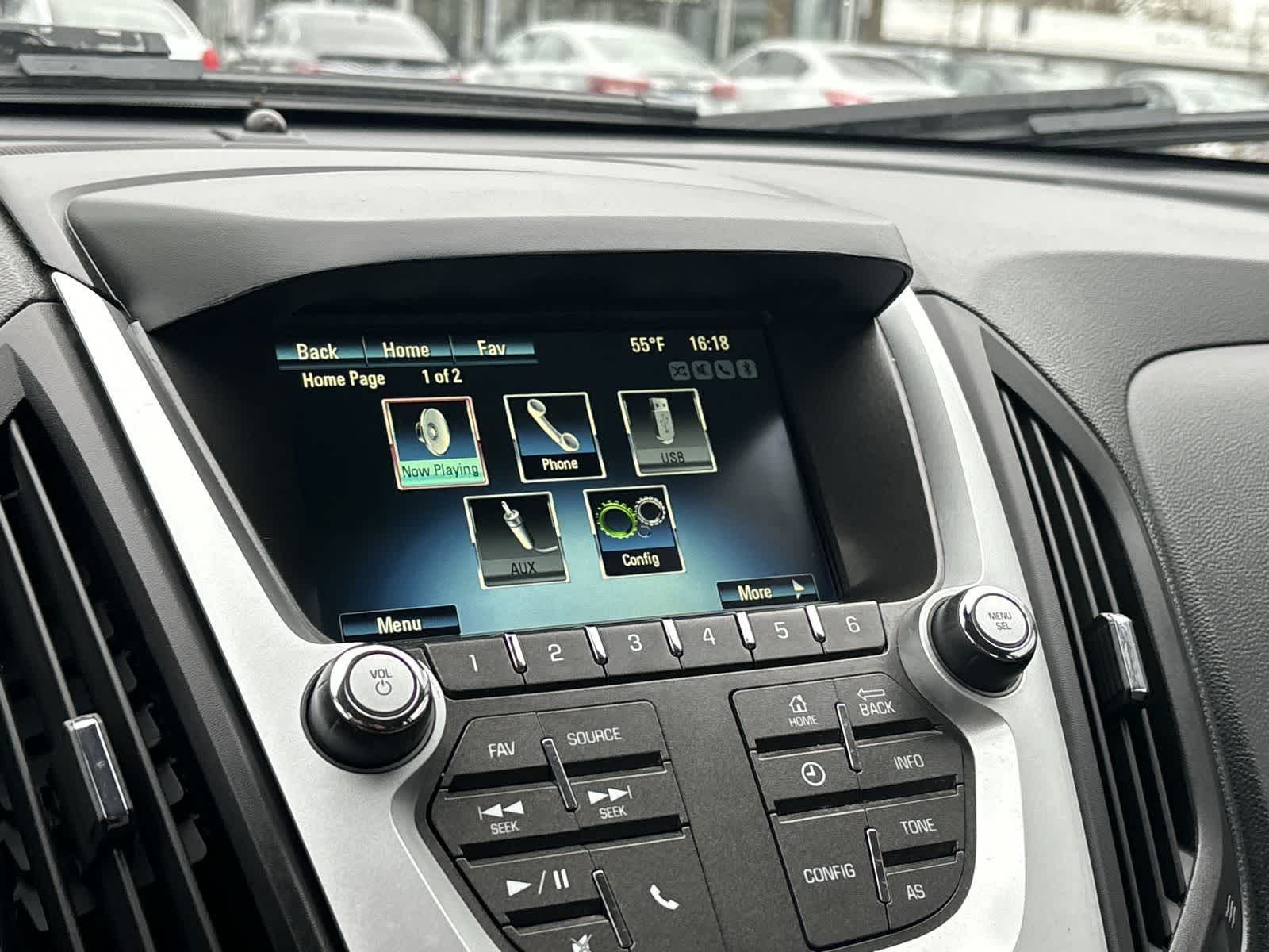 Thumbnail: 2017 Chevrolet Equinox - 15