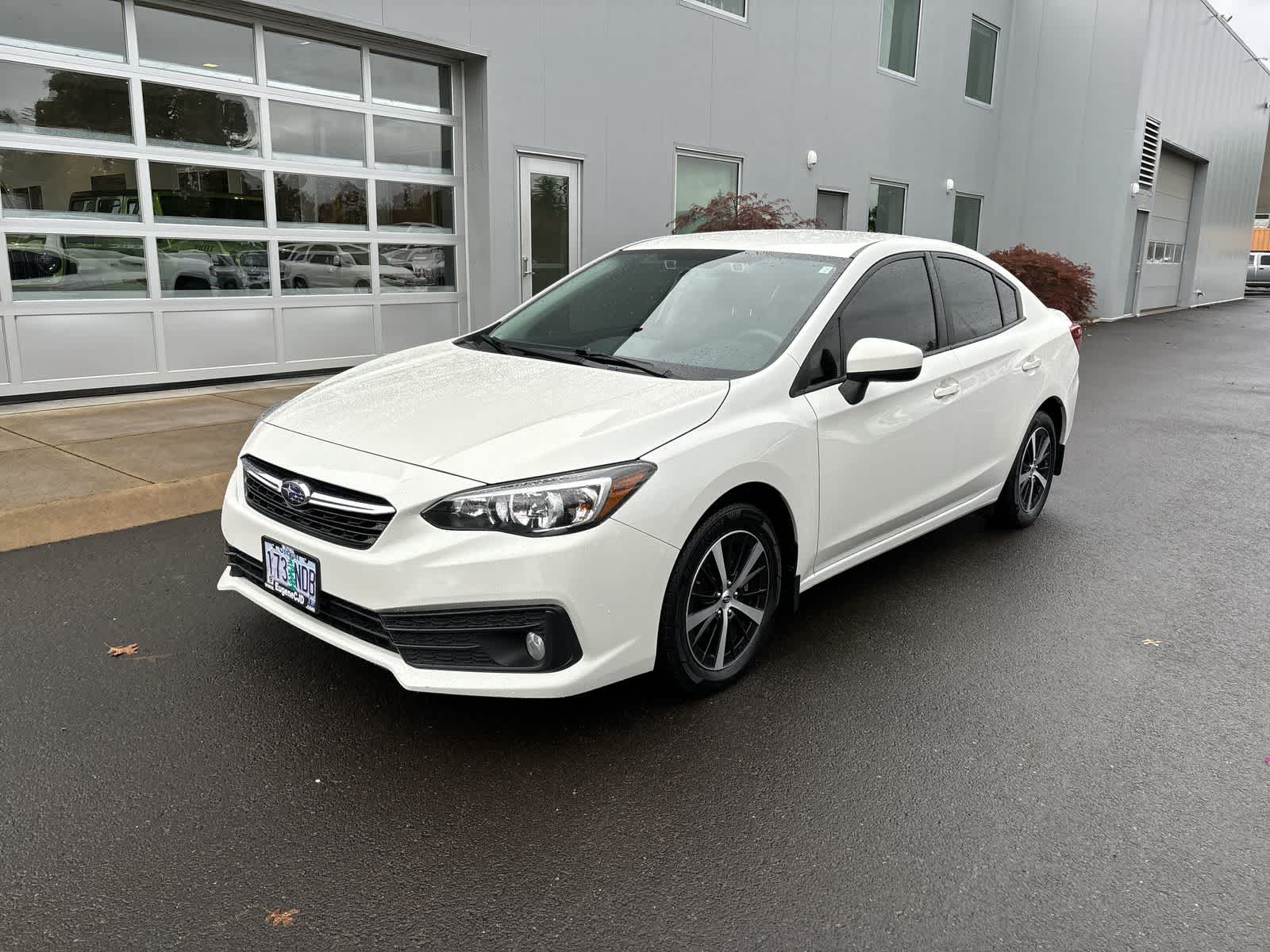Thumbnail: 2022 Subaru Impreza - 1