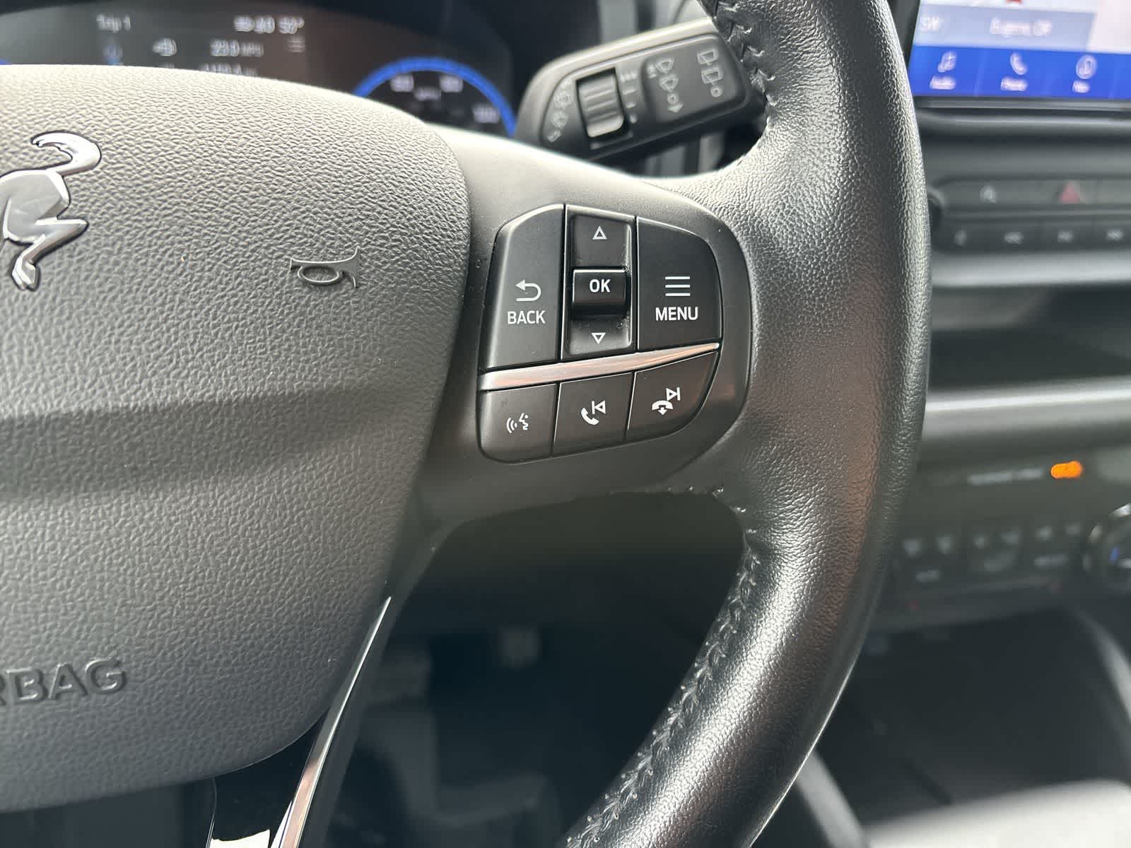 Thumbnail: 2021 Ford Bronco Sport - 12