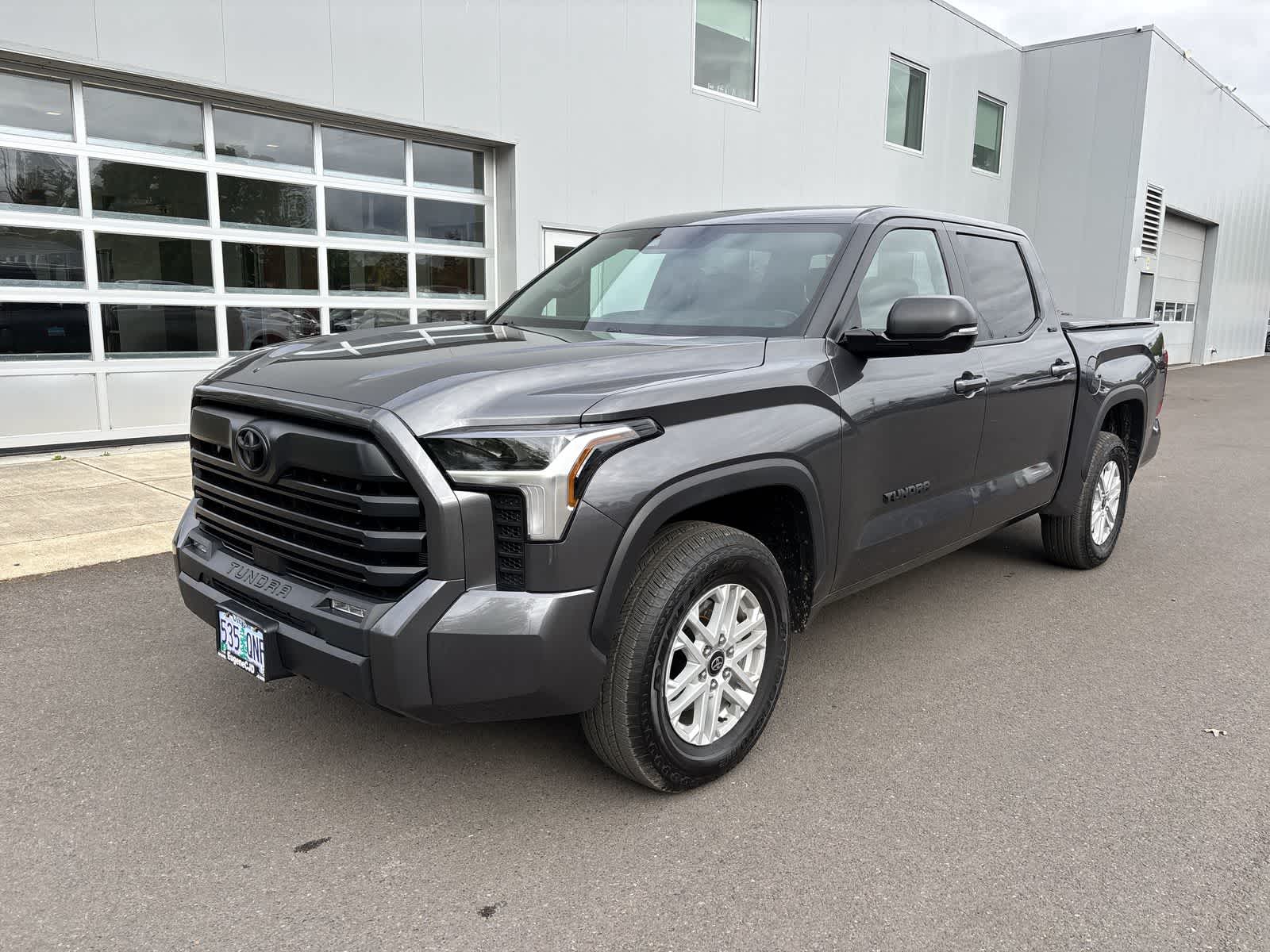 Thumbnail: 2025 Toyota Tundra - 1