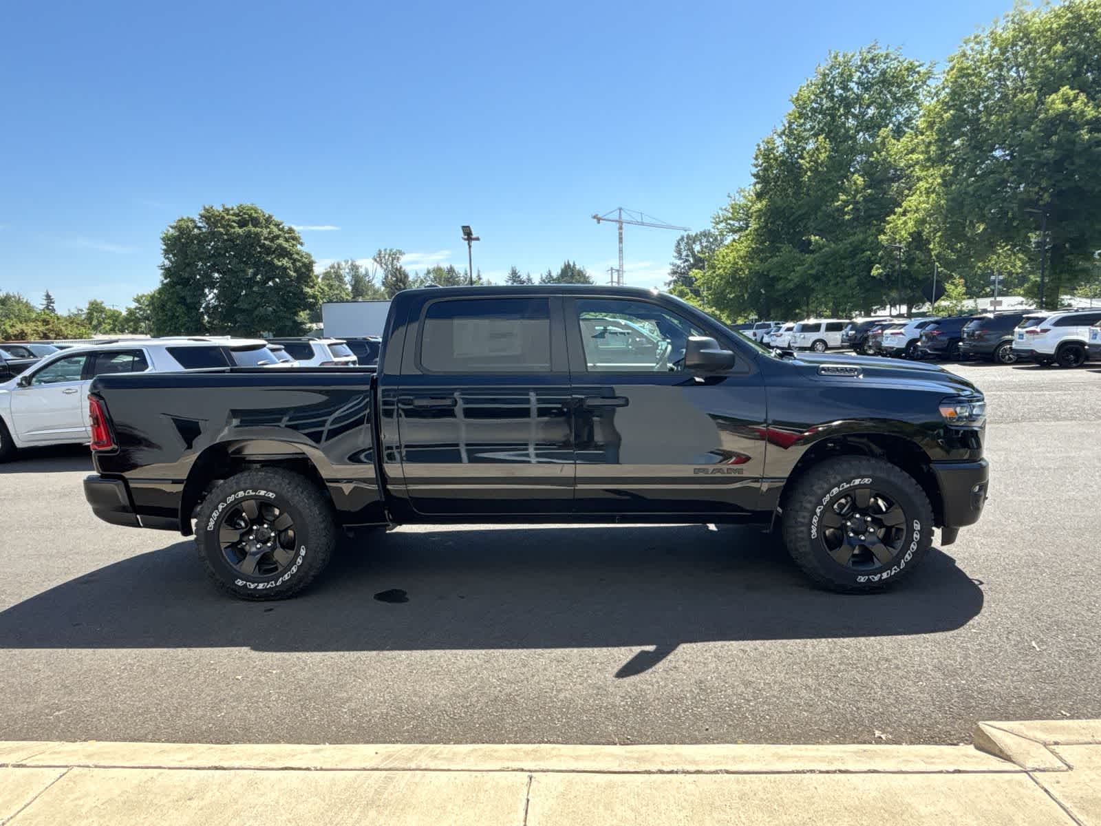 Thumbnail: 2026 RAM 1500 - 6