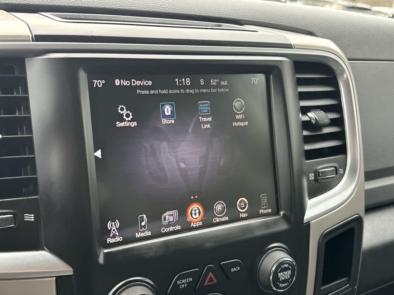 Thumbnail: 2017 RAM 2500 - 22