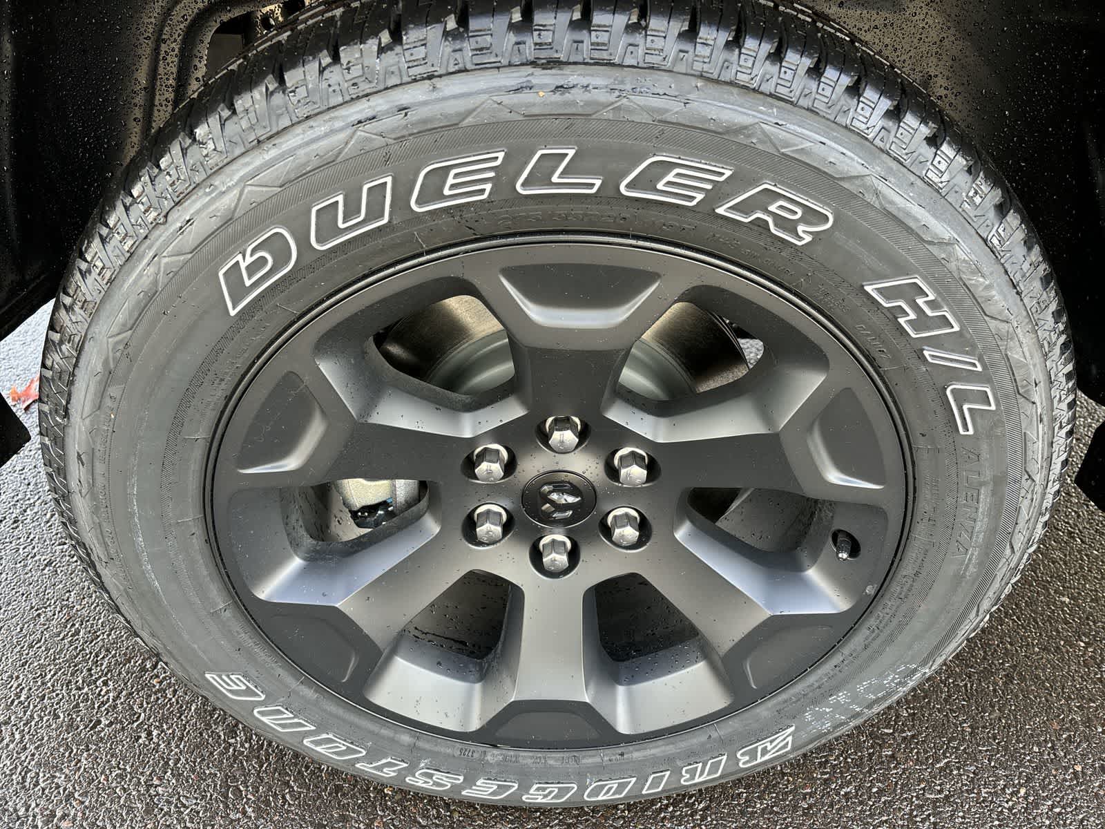 Thumbnail: 2026 RAM 1500 - 5