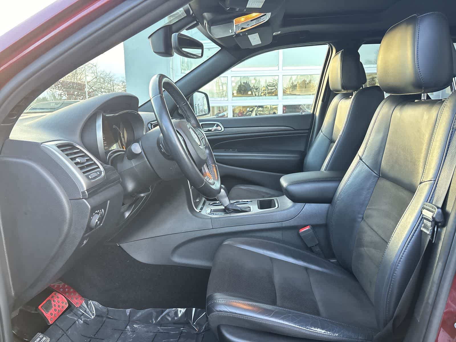 Thumbnail: 2019 Jeep Grand Cherokee - 7