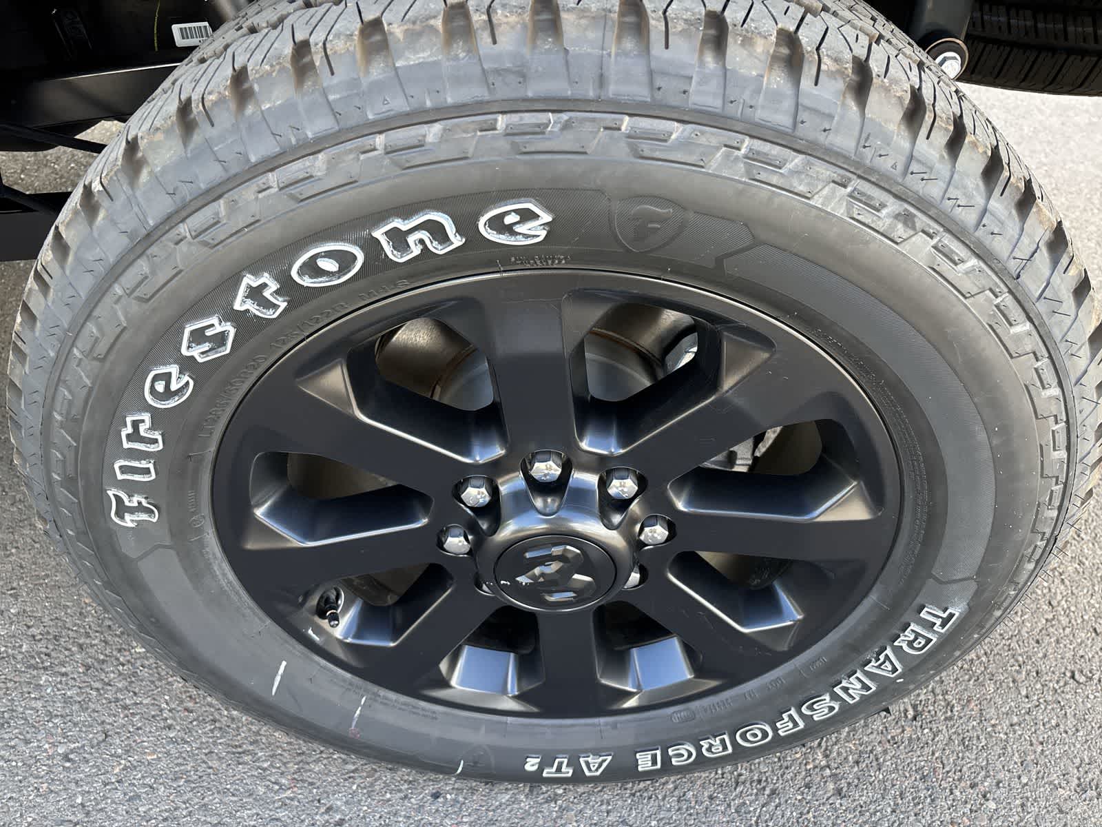 Thumbnail: 2026 RAM 2500 - 4