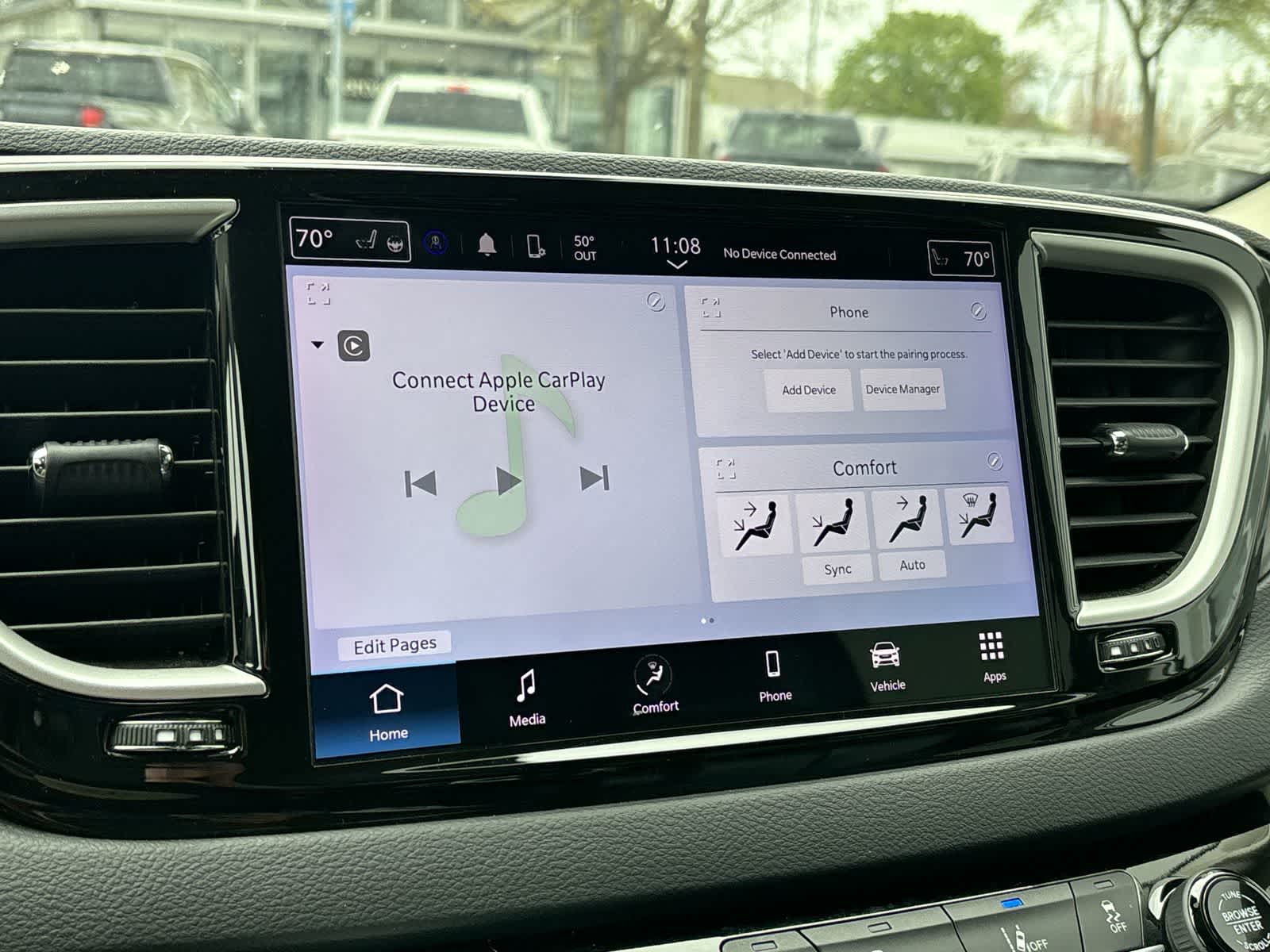 Thumbnail: 2023 Chrysler Pacifica - 11