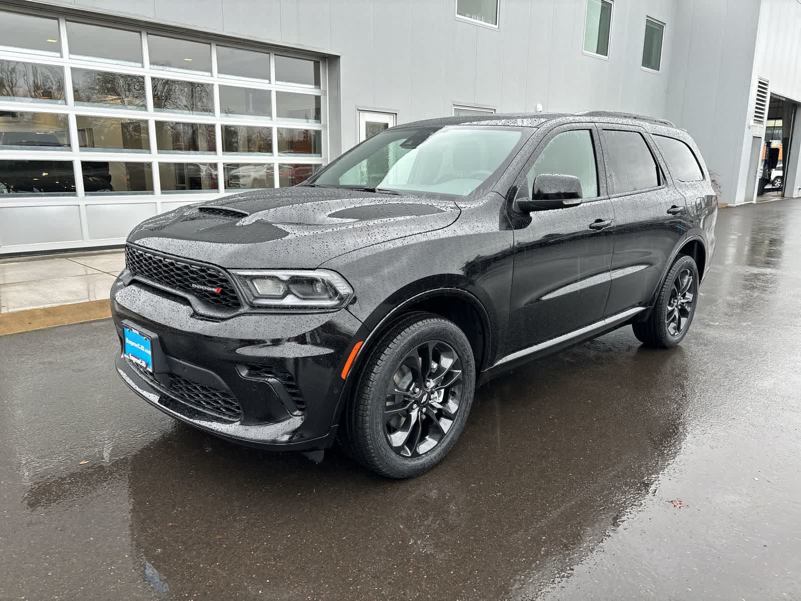 Thumbnail: 2026 Dodge Durango - 1