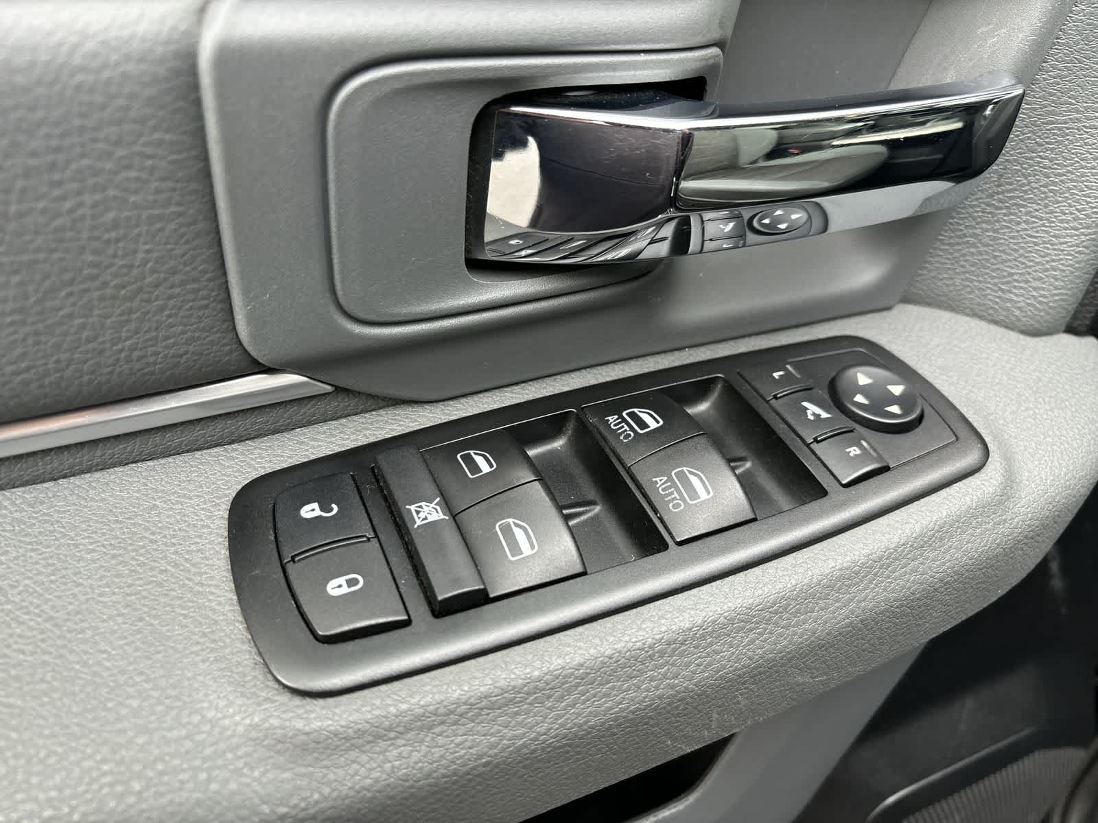 Thumbnail: 2015 RAM 2500 - 10