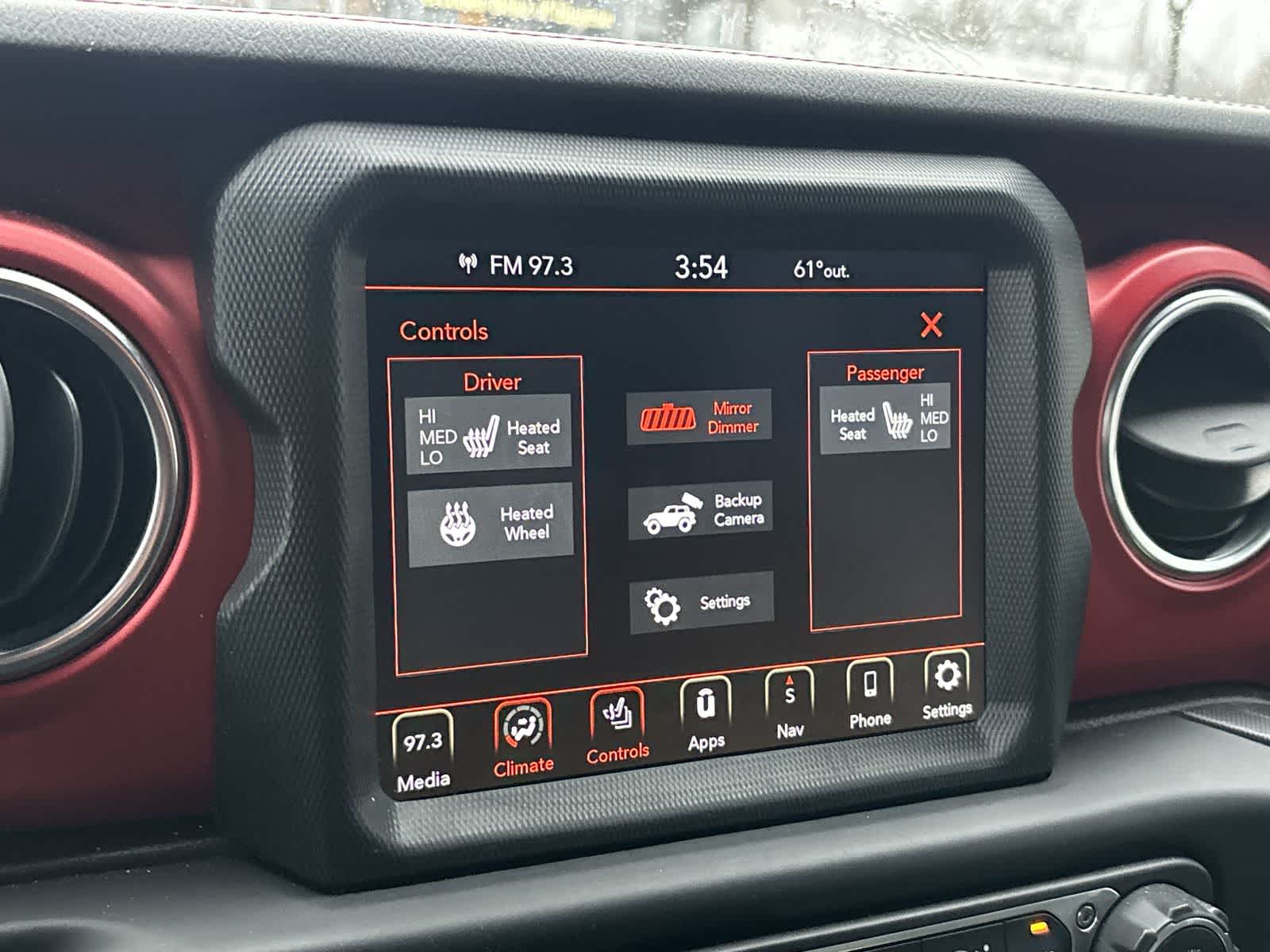 Thumbnail: 2021 Jeep Wrangler - 14