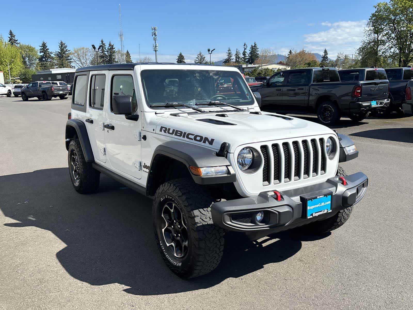 Thumbnail: 2023 Jeep Wrangler - 7