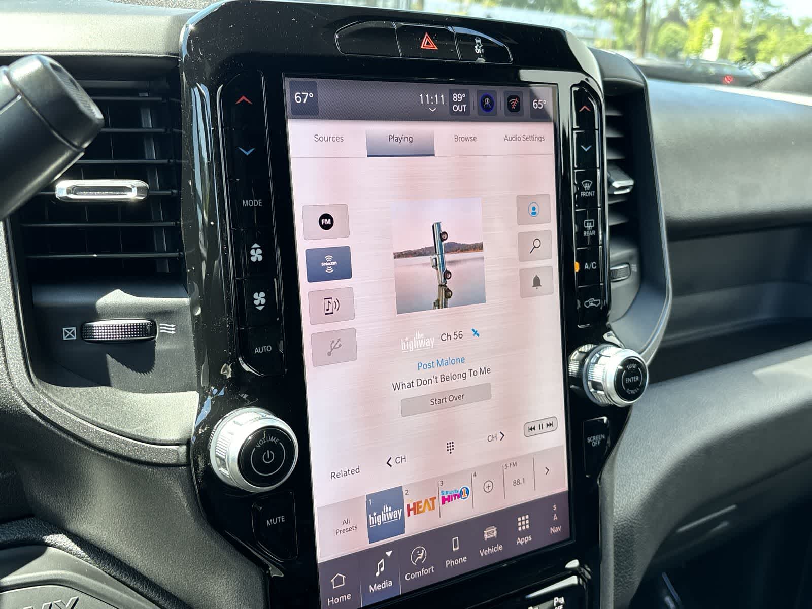 Thumbnail: 2025 RAM 2500 - 17