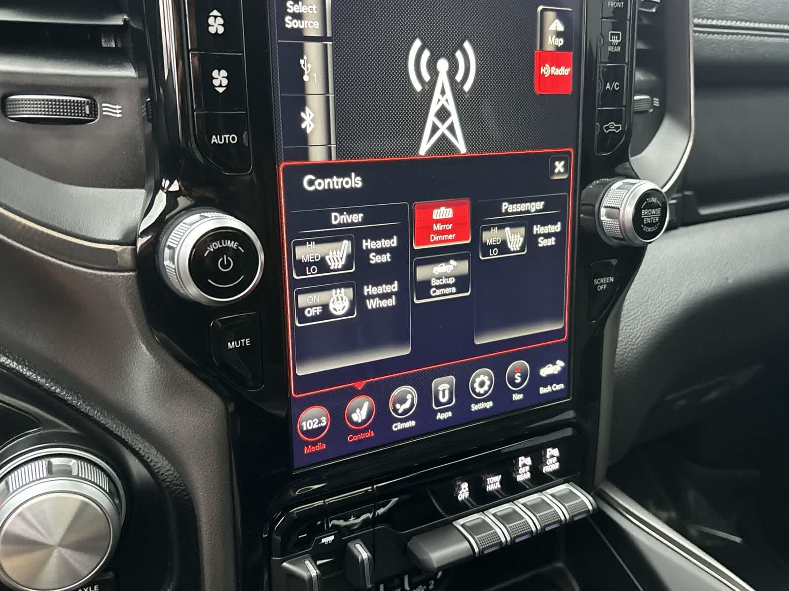 Thumbnail: 2021 RAM 1500 - 17