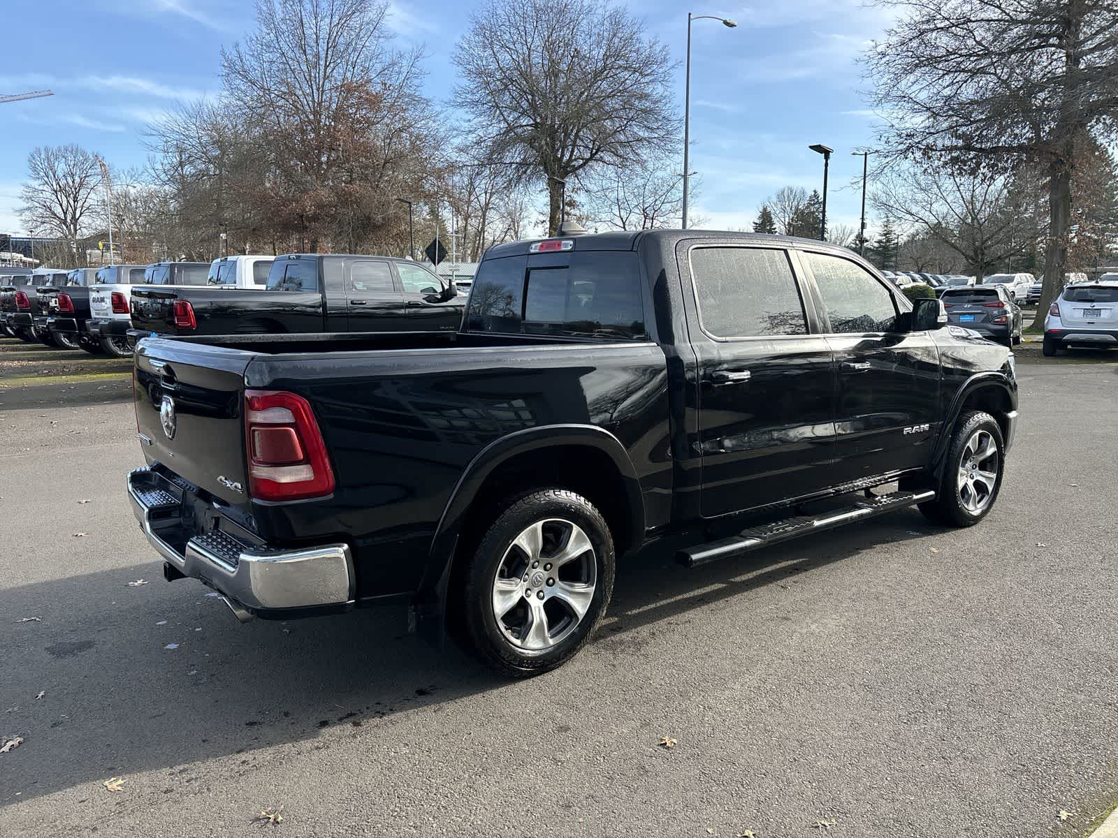 Thumbnail: 2019 RAM 1500 - 4