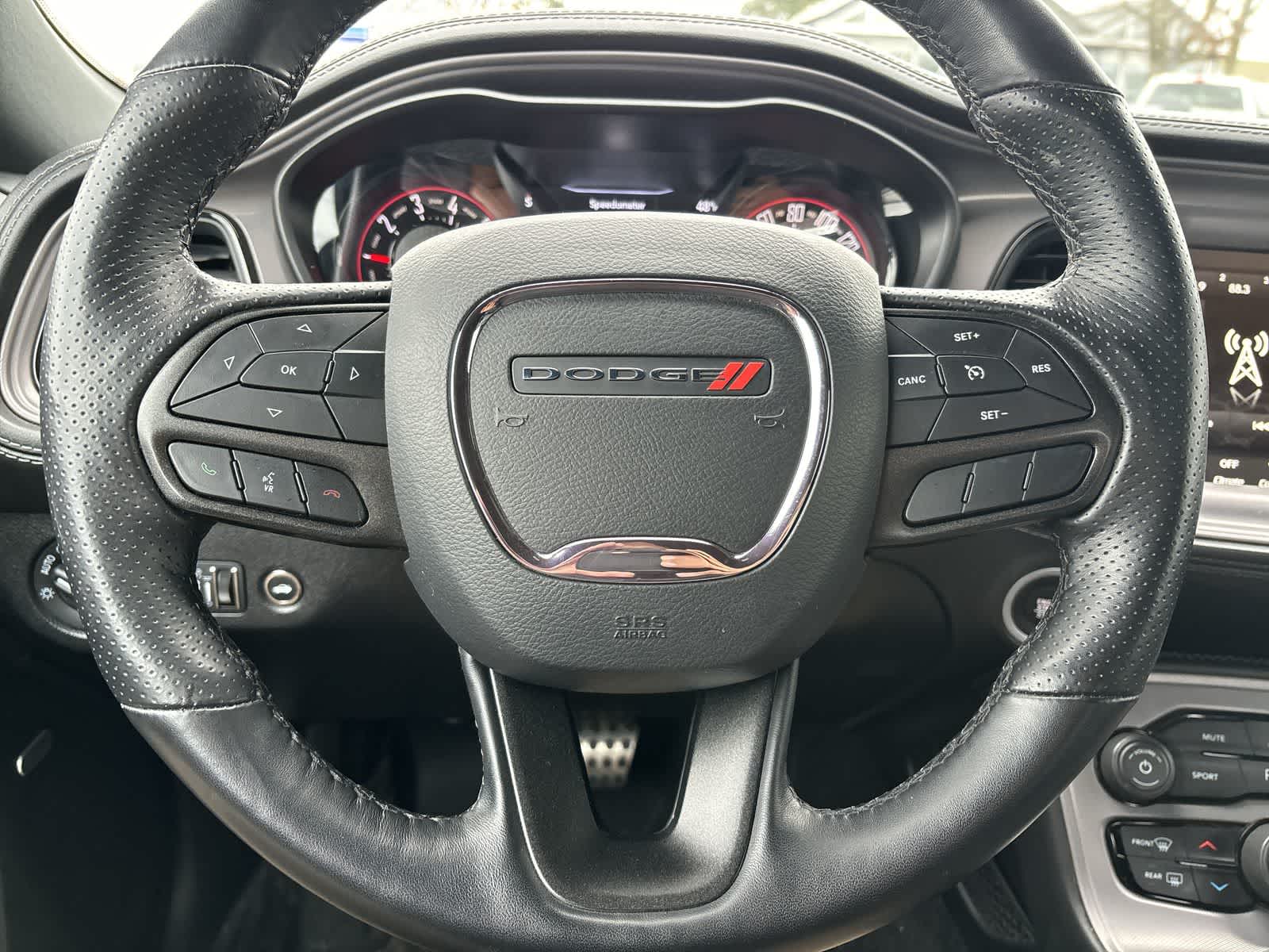 Thumbnail: 2023 Dodge Challenger - 8