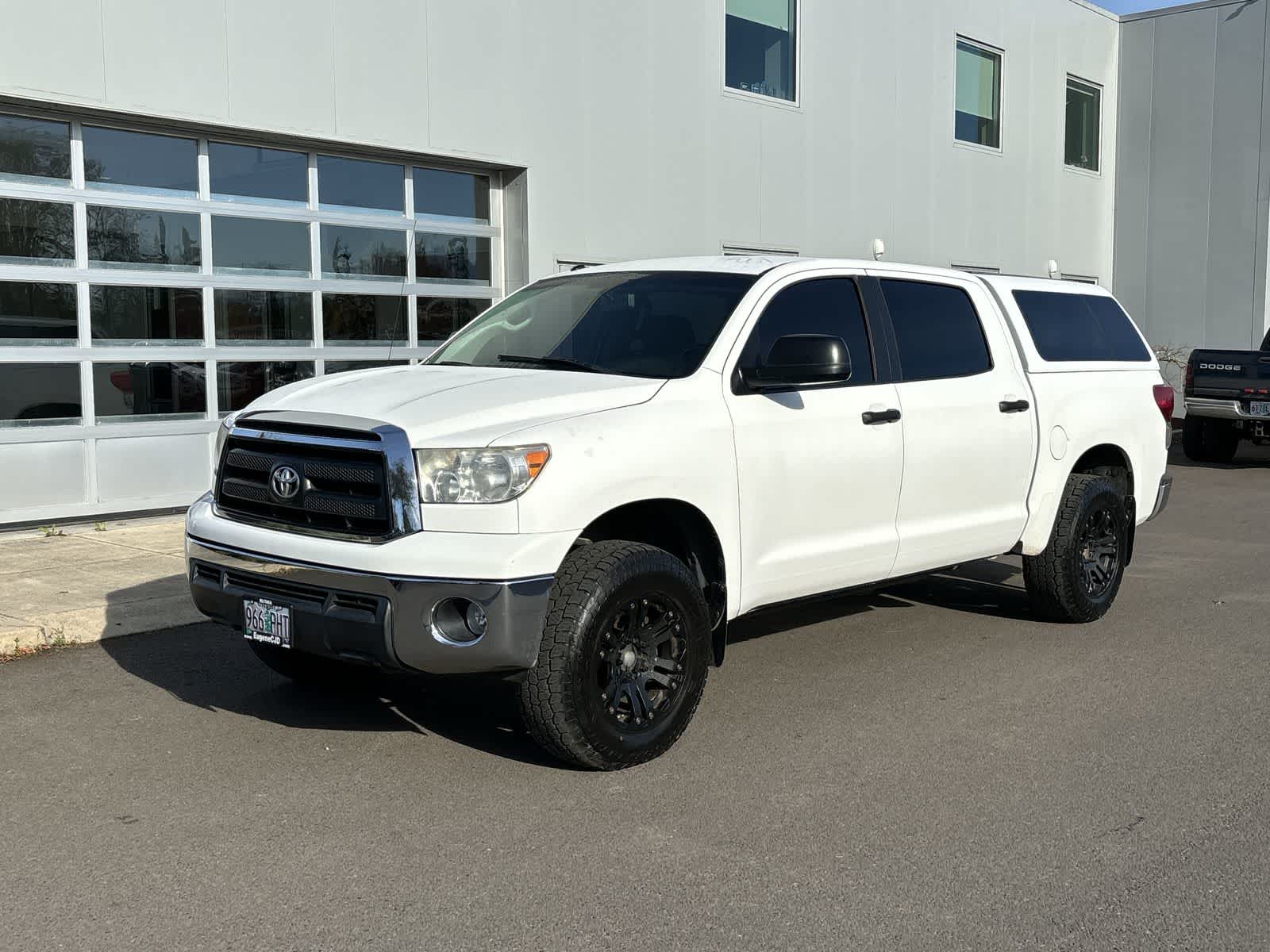 2010 Toyota Tundra Grade -
                  Eugene, OR