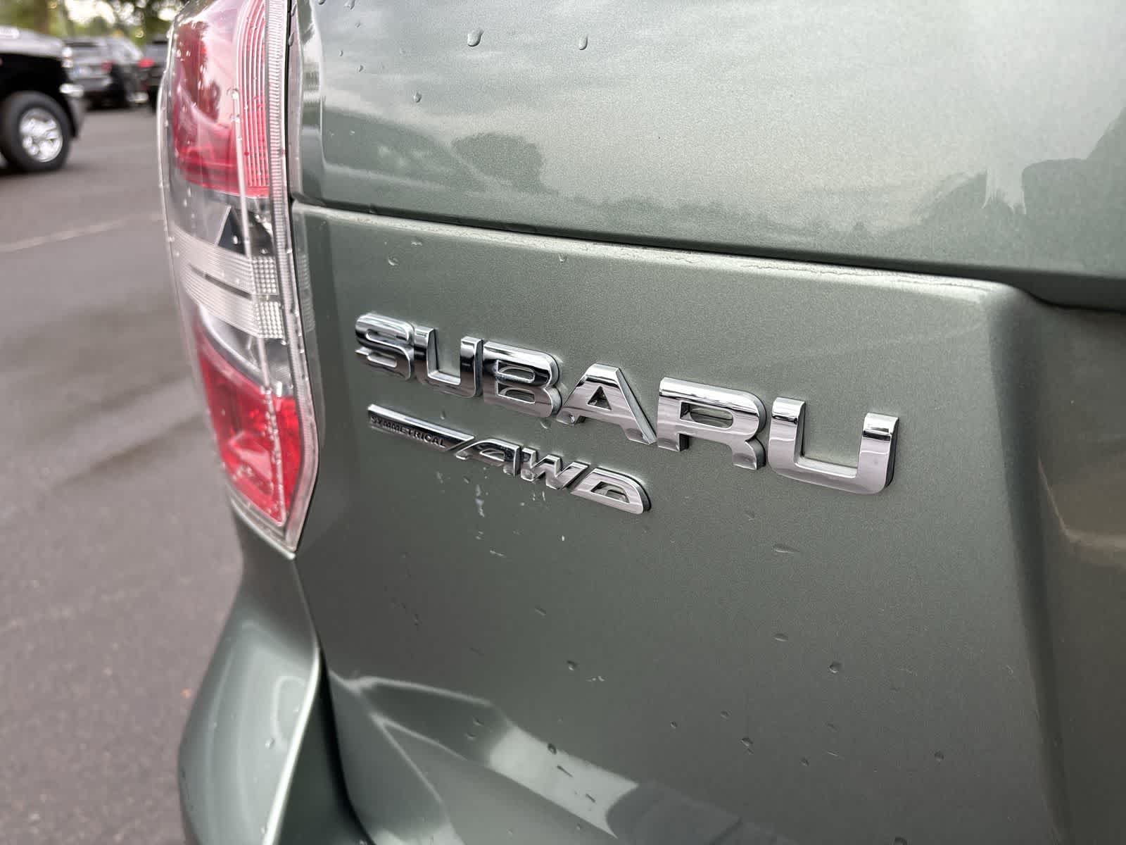 2016 Subaru Forester 2.5i Limited photo 3