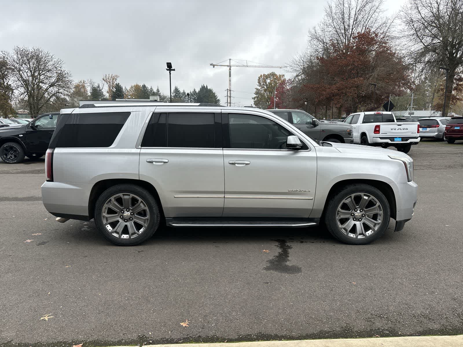 Thumbnail: 2015 GMC Yukon - 5